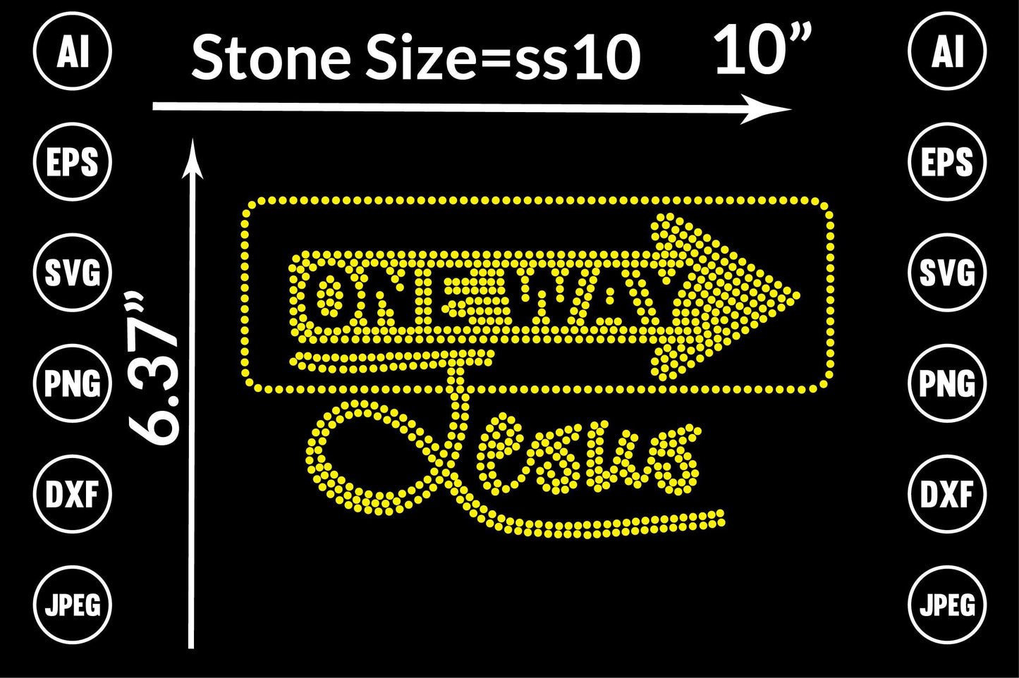 One Way Jesus