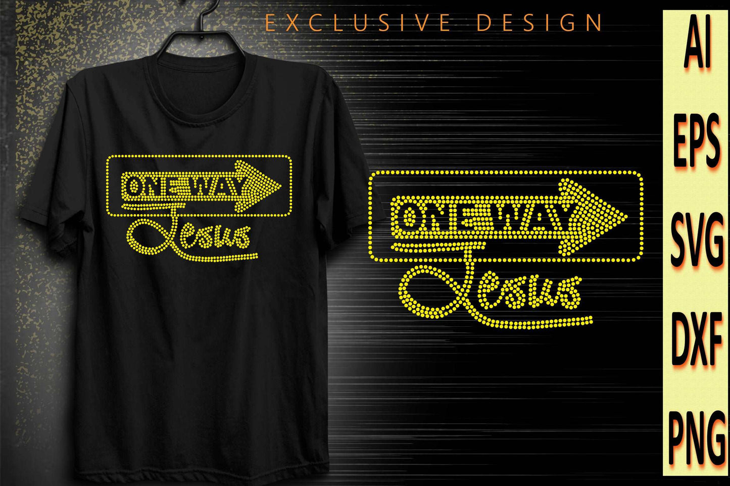 One Way Jesus