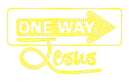 One Way Jesus